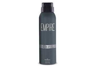 DESODORANTE AEROSOL ANTITRANSPIRANTE EMPIRE HINODE 150ML
