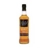 Cachaça Envelhecida em Canela Sassafrás Weber Haus - 700ml