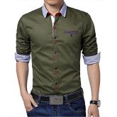 Moda Luxo: Camisa Manga Longa, de Ótima Qualidade. Frete Grátis.