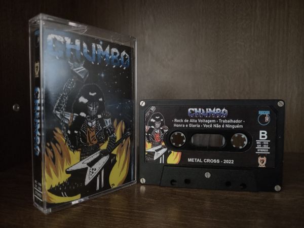 Chumbo - Chumbo (version Argentina)