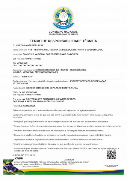 CAROLINA BARBIERI SILVA