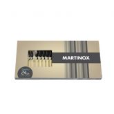 FAQUEIRO INOX 24PC CB.PLAS BG MART