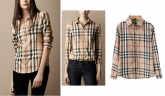Camisa Xadrez