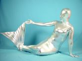 Zentai Sereia Prata MF188
