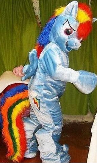 My little Pony - Meu Pequeno Pônei Rainbow