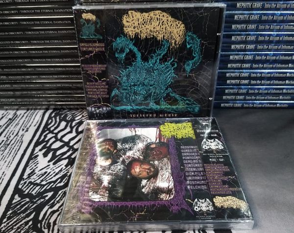 (NPCD-008) Sanguisugabogg - Tortured Whole