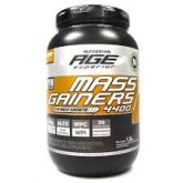 MASS GAINERS 4400 1,5 KG
