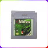 Cartucho Tom Clancy's Rainbow Six - The Fate of the World is in The Your Hands Nintendo Gameboy Colo