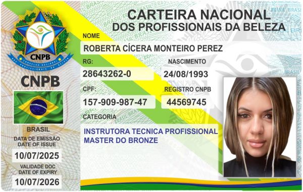 ROBERTA CÍCERA MONTEIRO PEREZ