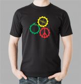 CAMISETA BANDA ENGENHEIROS DO HAWAI MOD.3