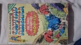 ALMANAQUE CAPITÃO AMÉRICA ABRIL NR 033