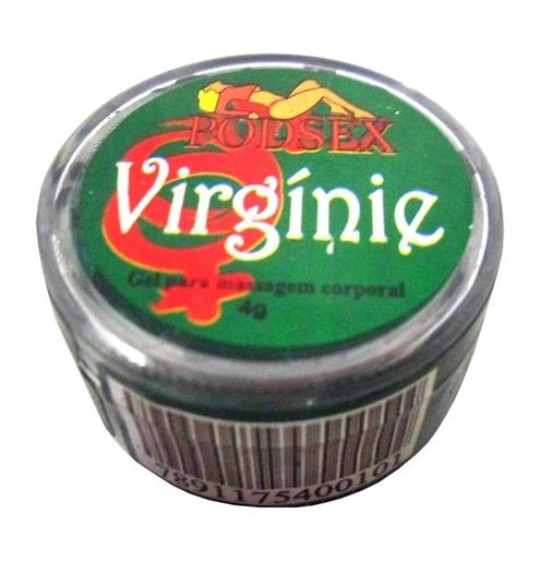 Gel Adstringente Virgínie 4 gr.