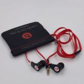 Fone Beats Urbeats (Branco, Preto, Vermelho)