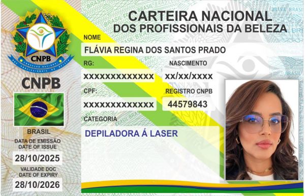 FLÁVIA REGINA DOS SANTOS PRADO