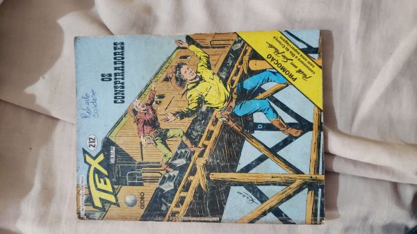 TEX GLOBO MENSAL NR 212