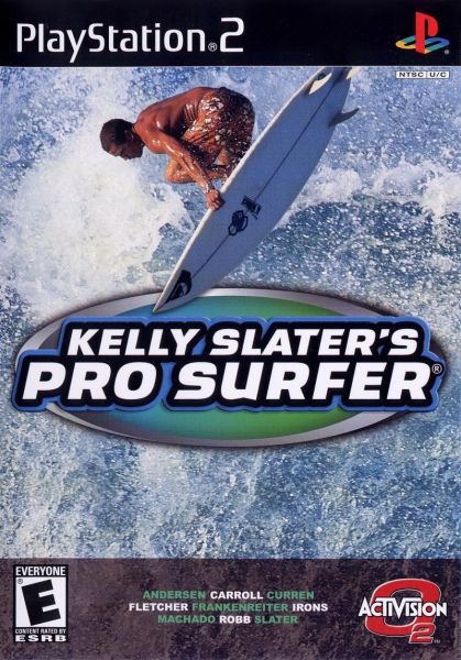 Kelly Slater's Pro Surfer