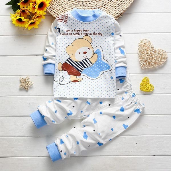 Pijama Soninho Cód 369