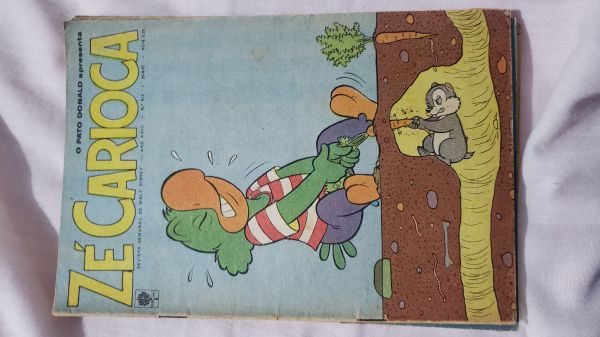 ZE CARIOCA NR 0815