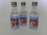 Mini Garrafinha com Tercinho Personalizada Para Batizado e Primeira Comunhão