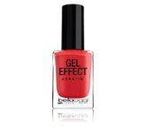 GEL EFFECT KERATIN - Esmalte Poppy Red