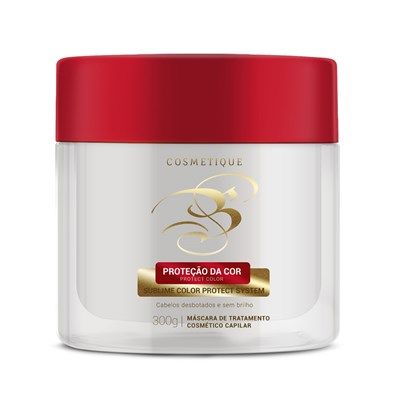 MÁSCARA BLV PROTEÇÃO DA COR 300G