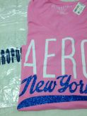 PE - Camiseta Aeropostale