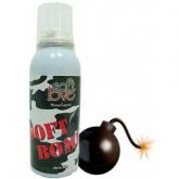 Soft bomb mousse