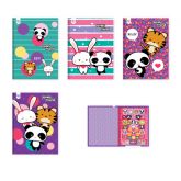 CADERNO COSTUR.UNIV 96X5 LOVE TILI
