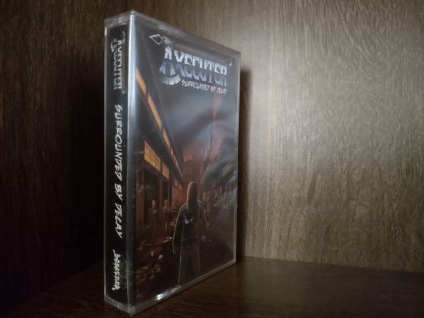 Axecuter – Surrounded By Decay