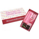 KIT SENSAÇÃO DE TUTTI FRUTTI SEXY FANTASY