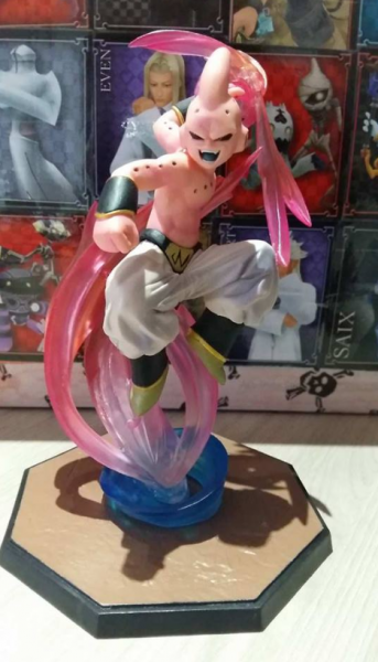 Majin Boo - Dragon Ball - FRETE GRÁTIS