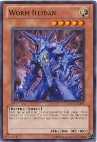 Worm Illidan STOR-EN095