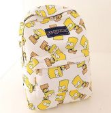 Mochila Bart Simpson