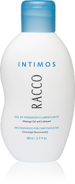 Gel Lubrificante (Hidratante) Intimos menta - Racco