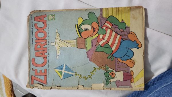 ZE CARIOCA NR 0699