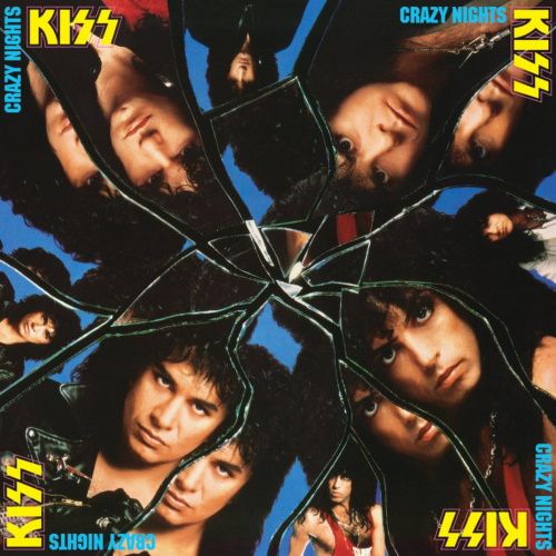 KISS - Crazy Nights (Importado)