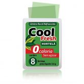 Lâmina do Beijo Cool Fresh Hortelã com 08 Lâminas