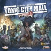 Expansão - Zombicide: Toxic City Mall