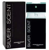 Silver Scent Jacques Bogart - Perfume Masculino - Eau de Toilette - 100ml