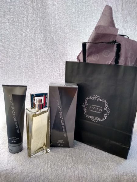 Attraction Masculina