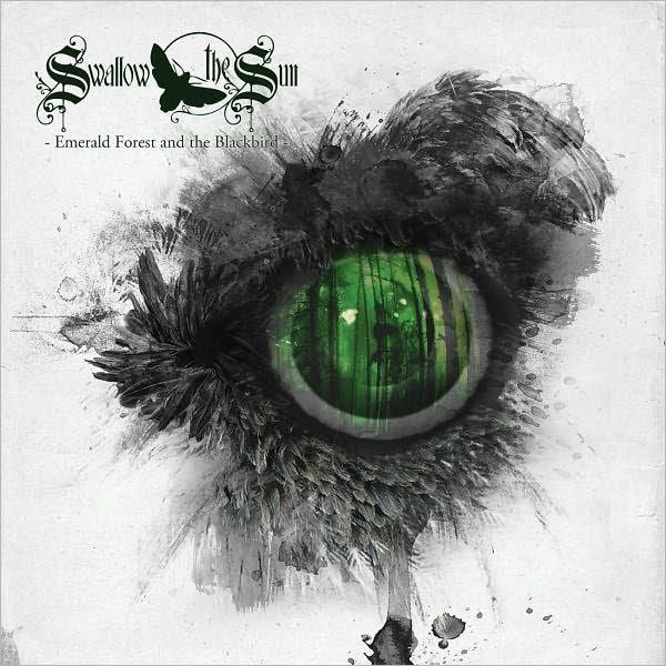 Swallow the Sun - Emerald Forest And the Blackbird (C/ Slipcase/Lacrado)