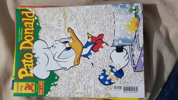 PATO DONALD NR 2174
