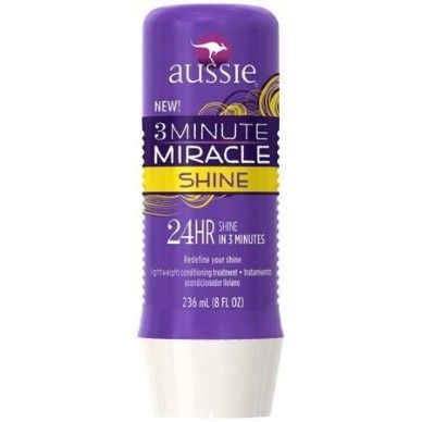 Aussie 3 Minute Miracle Shine