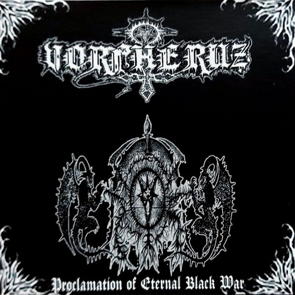 Vorpheruz - Proclamation of Eternal Black War