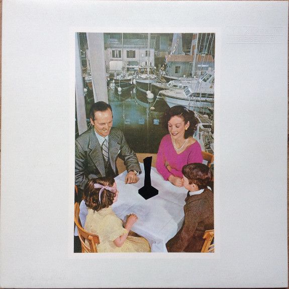 Led Zeppelin - Presence (Duplo)