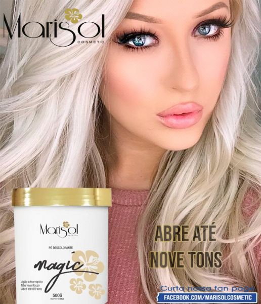 Pó descolorante Ultra