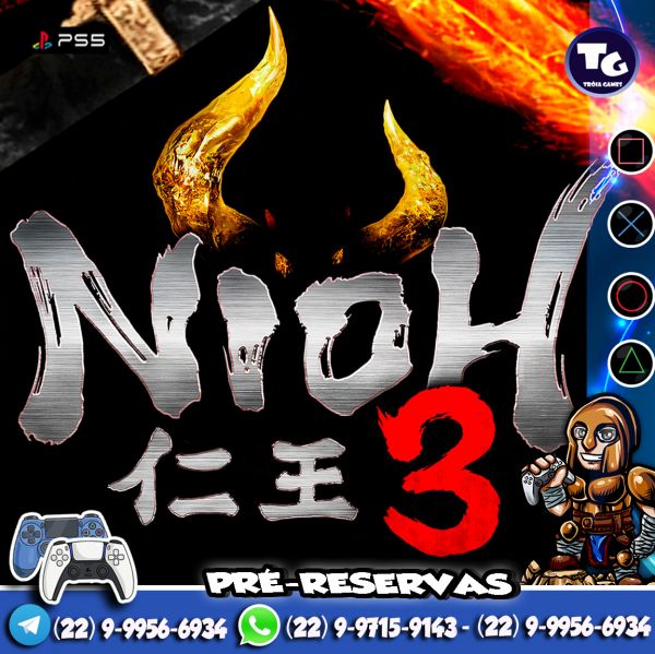 Nioh 3