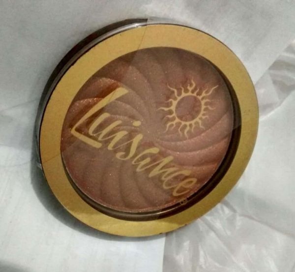Pó Bronzeador / Iluminador Luminous Bronzer Luisance