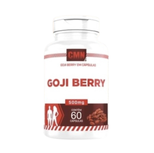 GOJI BERRY,500mg-60 CÁPSULAS CMN