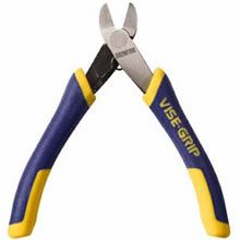 Alicate Corte Diagonal Reto Mini 4.1/2'' Vise-Grip IRWIN